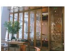 门面-上海柏悦酒店·世纪100牛排馆