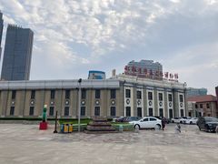 -烟台山景区
