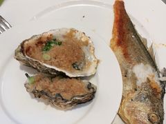 -都会尚膳·海鲜自助餐厅(重庆万豪酒店)