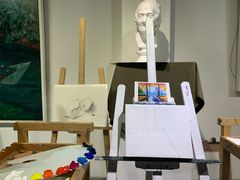 -一品格美术·中考高中成人美术培训