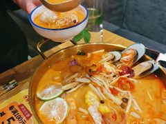 -正泰餐厅AmazingThai(亦庄店)