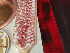 -前门·鲜肉火锅(长风店)