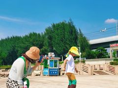 -宝安西湾红树林湿地公园