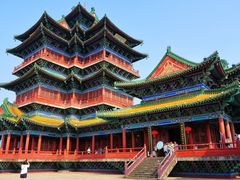 -阅江楼风景区
