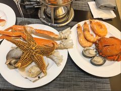 -百香自助餐厅·西安唐隆国际酒店(曲江店)