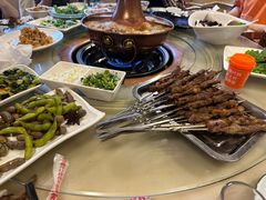 -马记伊源斋涮肉·清真菜(百子湾店)