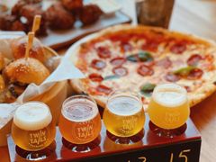割草机啤酒-Twin Tails Brewpub双尾精酿餐吧(八坼店)