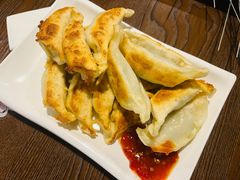 韭菜煎饺-曾记大腰子烧烤(苗栗路总店)