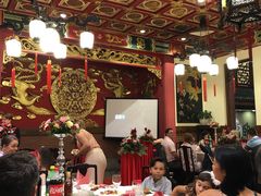 大堂-梅龙镇酒家(南京西路总店)