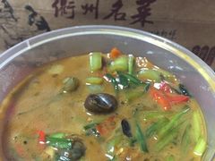 特色紫苏螺丝-邵老爹老杭州白斩鸡·家常菜(建国北路店)