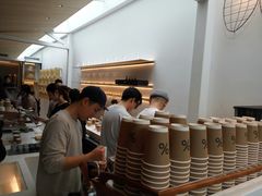 -% Arabica阿拉比卡咖啡(武康路店)