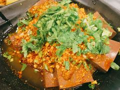 冒鸭血-一岚一山(角门总店)
