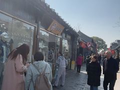 -粗茶淡饭(东关街店)