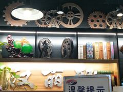 门面-汉丽轩韩式自助烤肉(大学城龙湖U城天街A馆店)