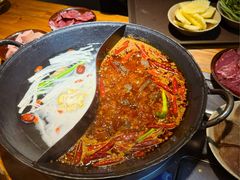 -阳阳老火锅(小南门店)