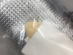 贴心的打包-满记甜品(优客百盛店)