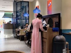 大堂-南越郡·越式风味餐厅(青秀万达店)