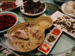-纳家楼·地道陕菜(劳动路店)