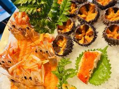 -Mr.Fish鱼鲜生海鲜放题(高德置地冬广场店)