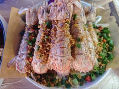 -醉壹号海鲜大排档(厦门美食地标店)