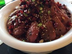 干锅鸭头-九转小磨·非遗东北菜(群力店)