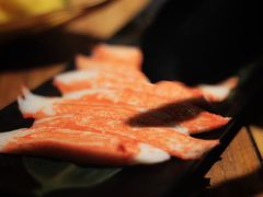精品蟹柳-碳说品道.瓦片烤肉.海鲜烧烤(中华路店)