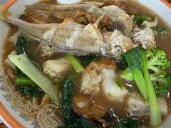 -赵璐海鲜面馆(德行路店)