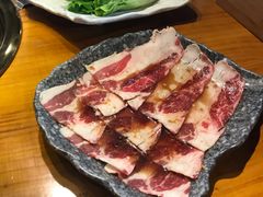 -万兴佳烤肉·长白山老味道(东岸里店)