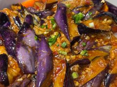 肉末烧茄子-光海·乡记酸菜鱼·始于1996(花园路店)