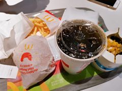 -麦当劳(宝山大厦店)