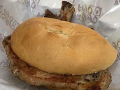 -L猪扒包(天河购书中心店)