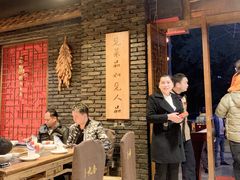 大堂-蜀九香火锅(彩虹店)