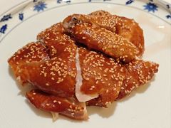 脆皮麻香鸡-宁波状元楼酒店(和义路店)