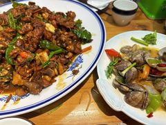 -食鸡公社辣子鸡·潍坊菜·烧烤