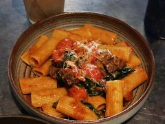 慢炖牛脸肉管面-Apollo·西班牙小酒馆(安福路店)