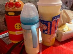 -LELECHA乐乐茶(上海五角场万达广场店)