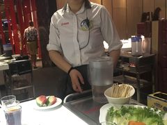 -海底捞大排档火锅(打浦路店)