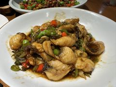 黑鱼片-老馆子·建德菜·山肴鱼鲜(海威新界店)