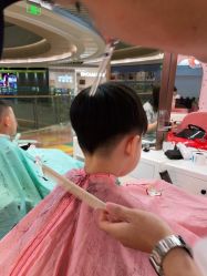 -爆米花儿童美发乐园(布吉华润万象汇店)