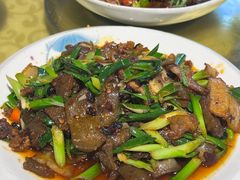 -柏合黄记豆腐皮饭店