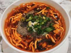 元盅酸辣汤-鼎泰丰(三里屯店)