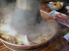 -燚焱炎火铜锅涮·烧烤