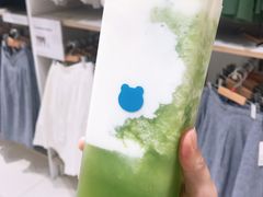 -兰熊鲜奶(西直门凯德mall店)