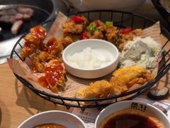 -本家韩国烤肉(青岛万象城店)