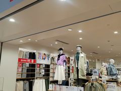 -优衣库(天津天河城店)