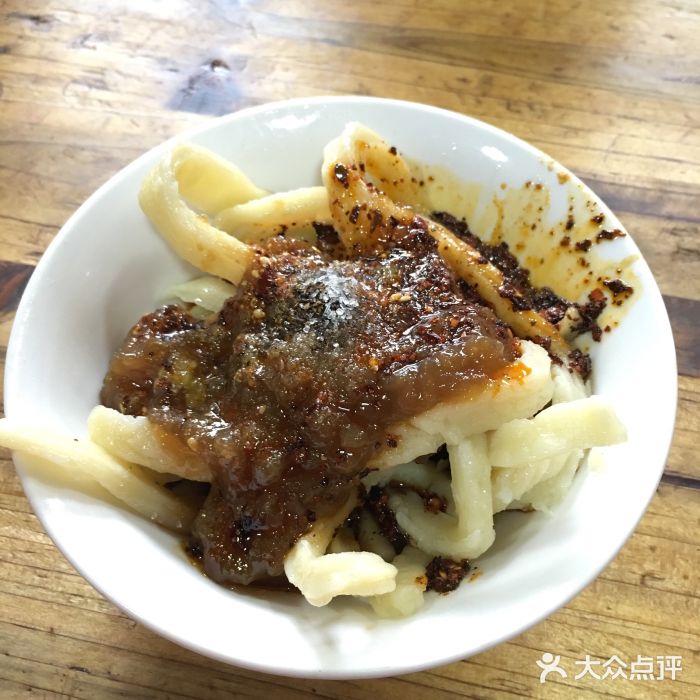 洞子口张老二凉粉(文殊院店)图片