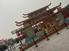 -汉长安城未央宫国家考古遗址公园