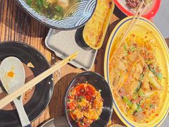 -北丐先生·野馄饨烧烤(长宁龙之梦店)