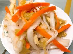 -舌尖尖牛肉面(甘南路店)