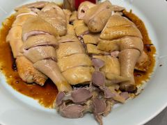 招牌市师鸡-御彩酒家(东风东路店)